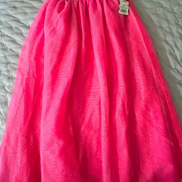 Cat & Jack Other - Children’s skirt with see-through sparkle overlay